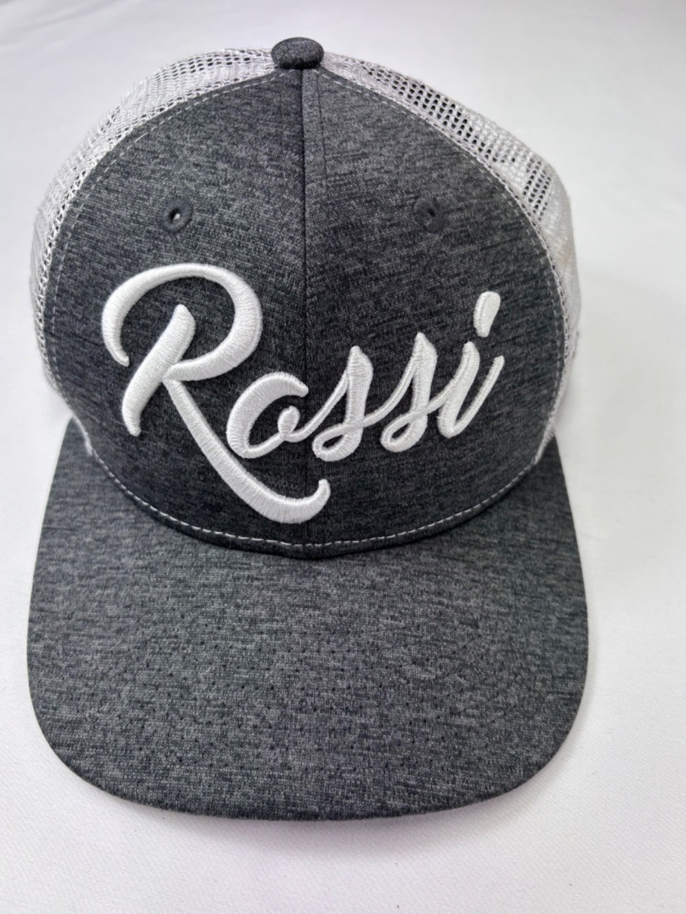 New Era Rossi 9FIFTY Snapback Trucker Hat